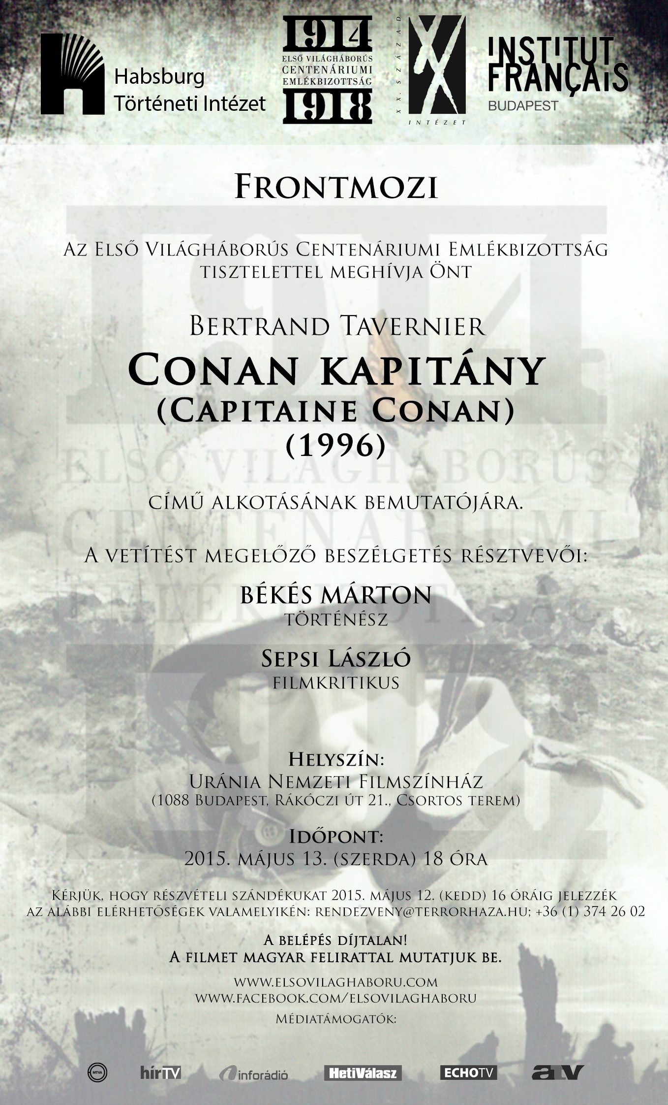 Conan Kapitany [1996]
