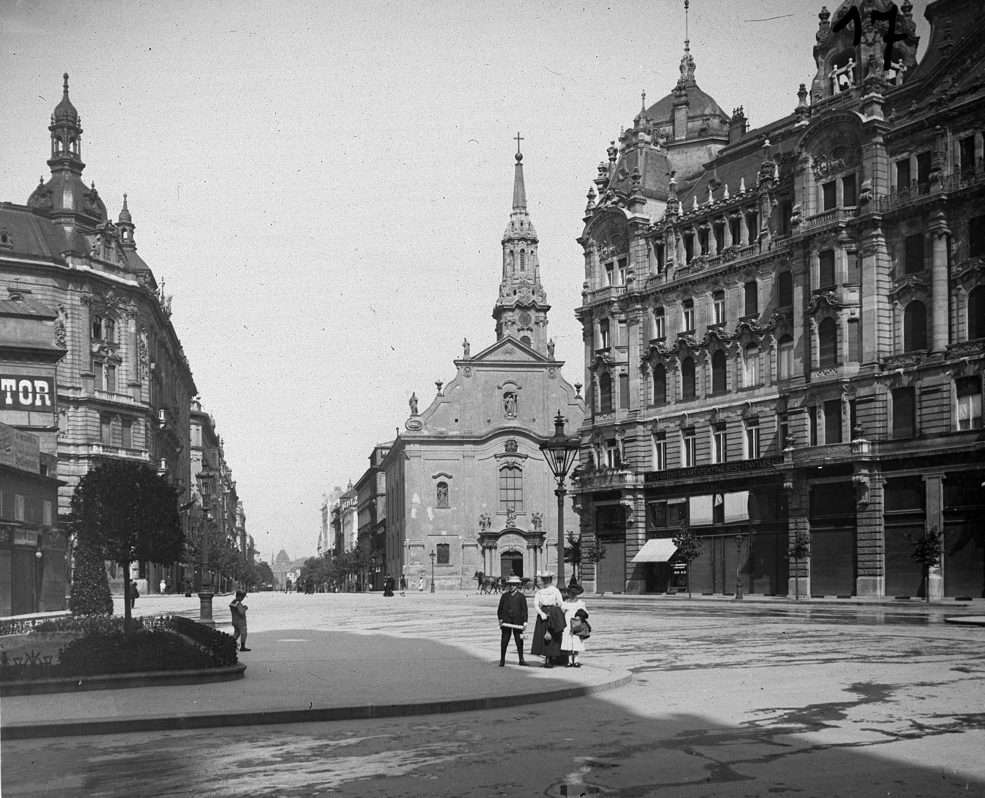 Будапешт 19 век